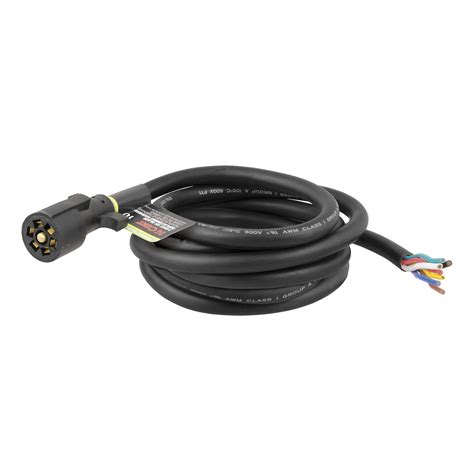 trailer harness junction box flat|curt trailer wiring harness.